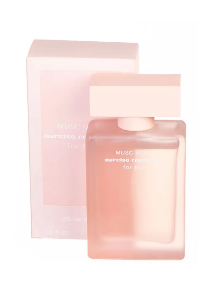 For Her Musc Nude - EdP, 50 ml