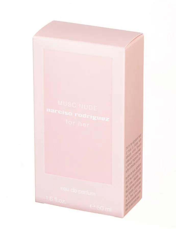 For Her Musc Nude - EdP, 50 ml