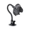 FORCELL Autohalterung Oval mit Bogenarm 27cm Saugnapf