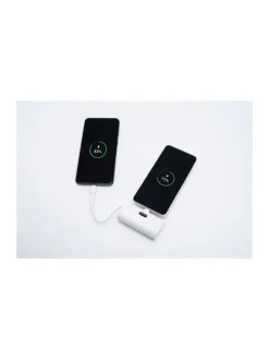 FORCELL Powerbank 5000mAh USB-C PD 20W Weiß