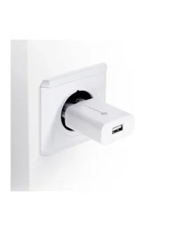 FORCELL USB Ladegerät 2A QC 3.0 Schnellladegerät Netzteil