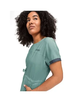 FortunitDress2 Da-Kleid el. in Grün2056