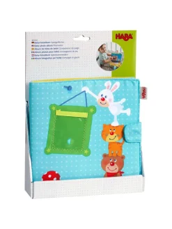 Fotoalbum Baby-Fotoalbum Spielgefährten in mehrfarbig