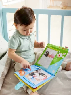 Fotoalbum Baby-Fotoalbum Spielgefährten in mehrfarbig