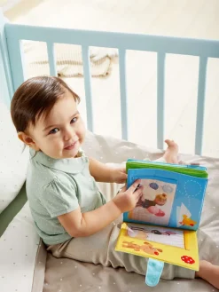 Fotoalbum Baby-Fotoalbum Spielgefährten in mehrfarbig