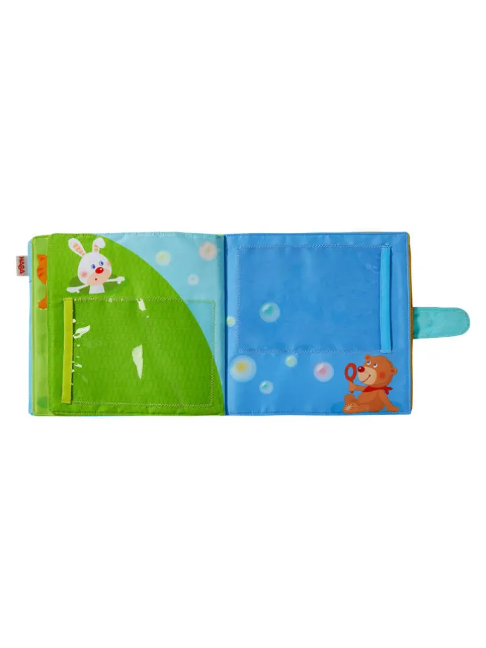Fotoalbum Baby-Fotoalbum Spielgefährten in mehrfarbig