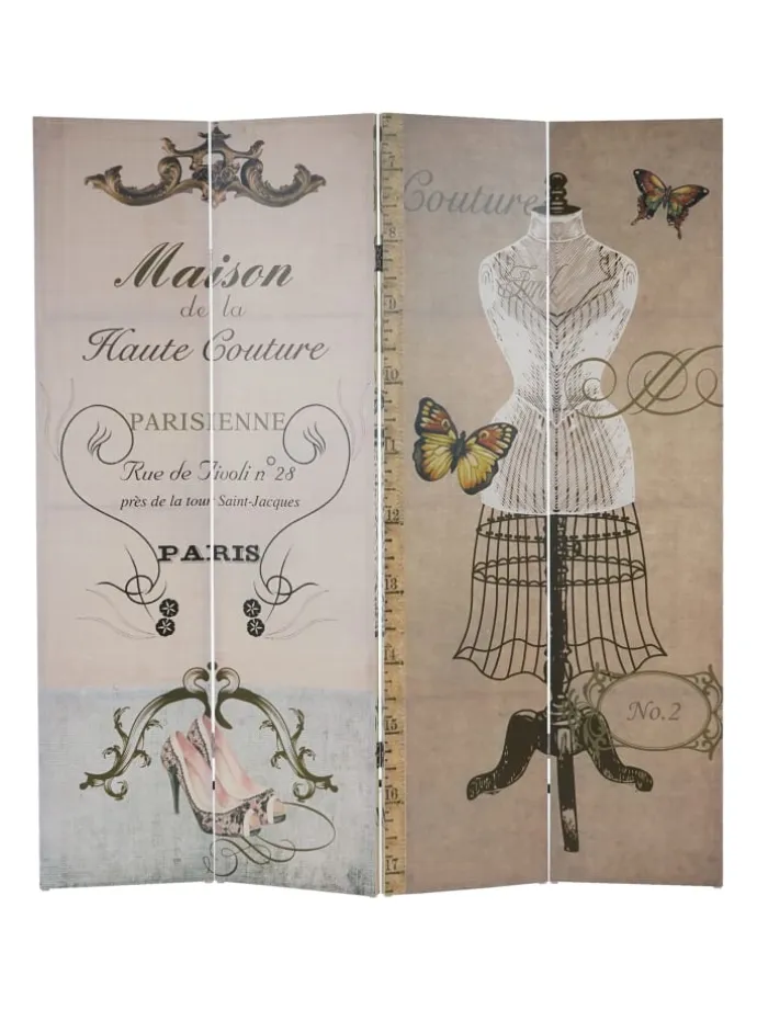 Foto-Paravent Bagheria, Boudoir