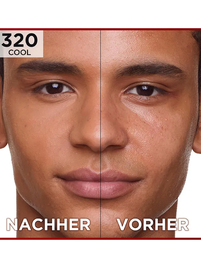 Foundation "Infaillible 32H Matte Cover - 320 Cool Undertone", 30 ml