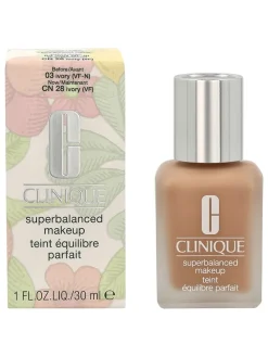 Foundation "Superbalanced - 28 ivory", 30 ml