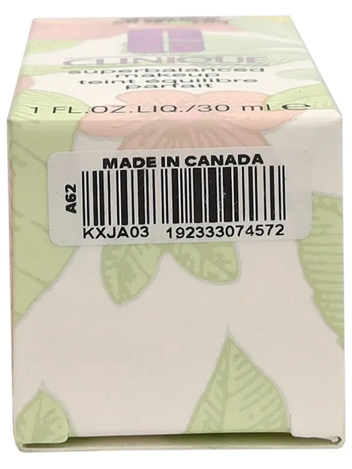 Foundation "Superbalanced - 28 ivory", 30 ml