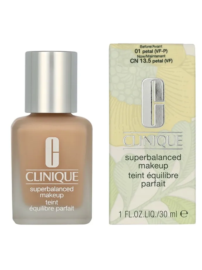 Foundation "Superbalanced - 13.5 petal", 30 ml