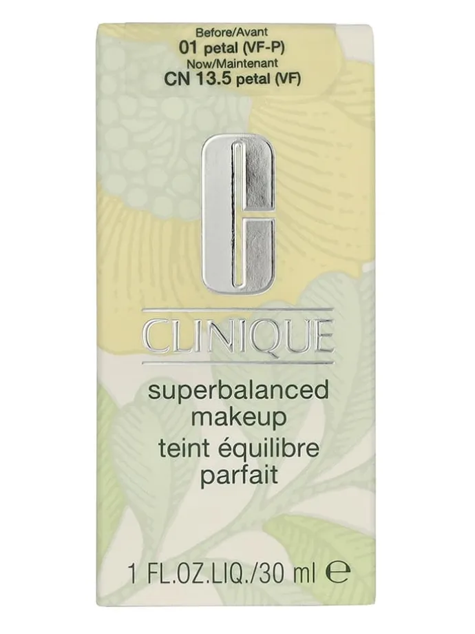 Foundation "Superbalanced - 13.5 petal", 30 ml