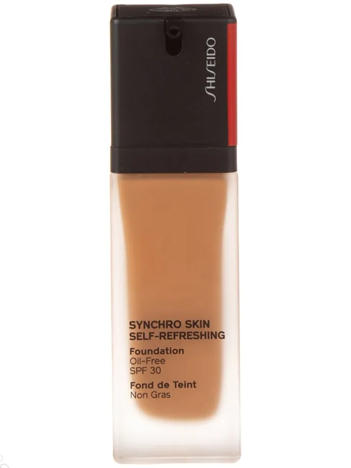 Foundation "Synchro Skin Self-Refreshing - 430 Cedar", 30 ml