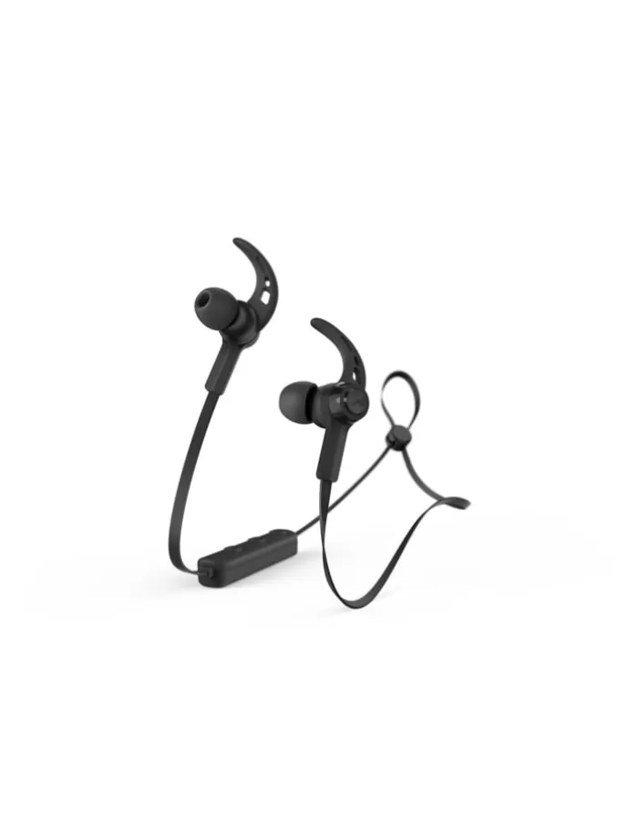Freedom Run, In-Ear in Schwarz