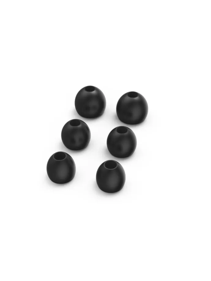 Freedom Run, In-Ear in Schwarz
