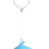 Freischwimmer ''Delphin'' in Blau - (L)15 cm