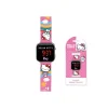 Friends Digitale LED-Uhr Bunte Armbanduhr