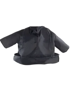 Friseurschirm in Schwarz - Ø 60 cm