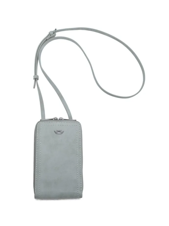 Fritzi08 Jozy Vintage Handytasche 10 cm in lime