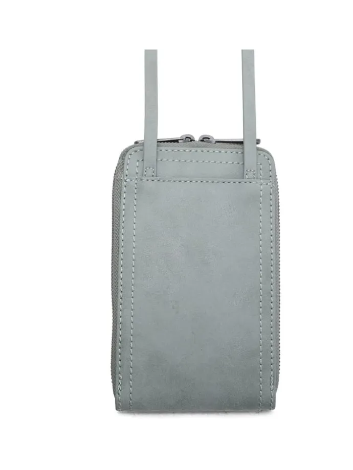 Fritzi08 Jozy Vintage Handytasche 10 cm in lime