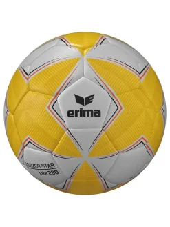 Fußball "Senzor Star Lite 290" in Gelb/ Weiß