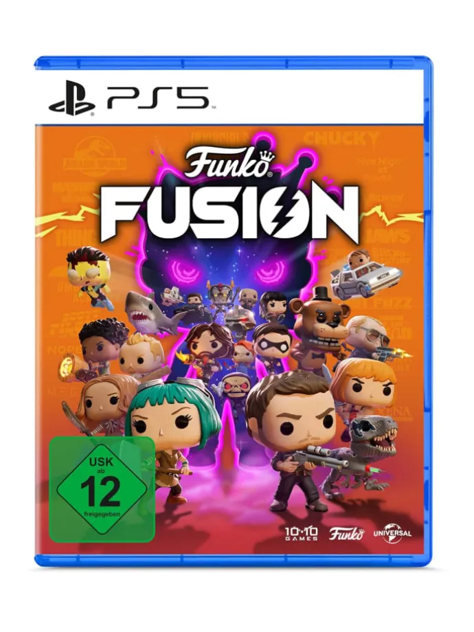 Funko Fusion Spiel PlayStation 5 PS5
