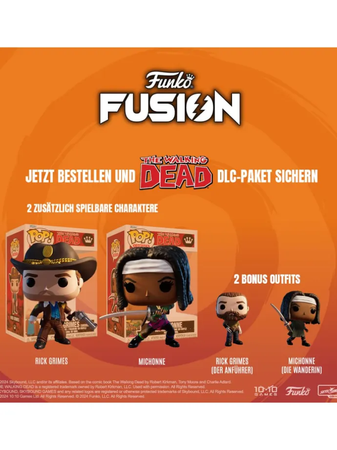 Funko Fusion Spiel PlayStation 5 PS5