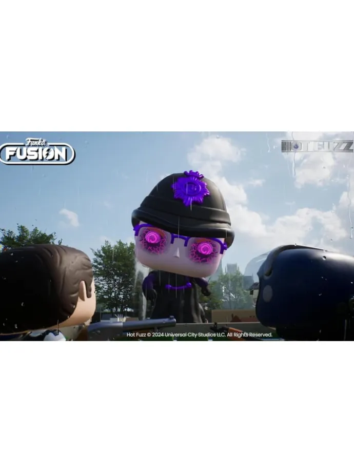 Funko Fusion Spiel PlayStation 5 PS5