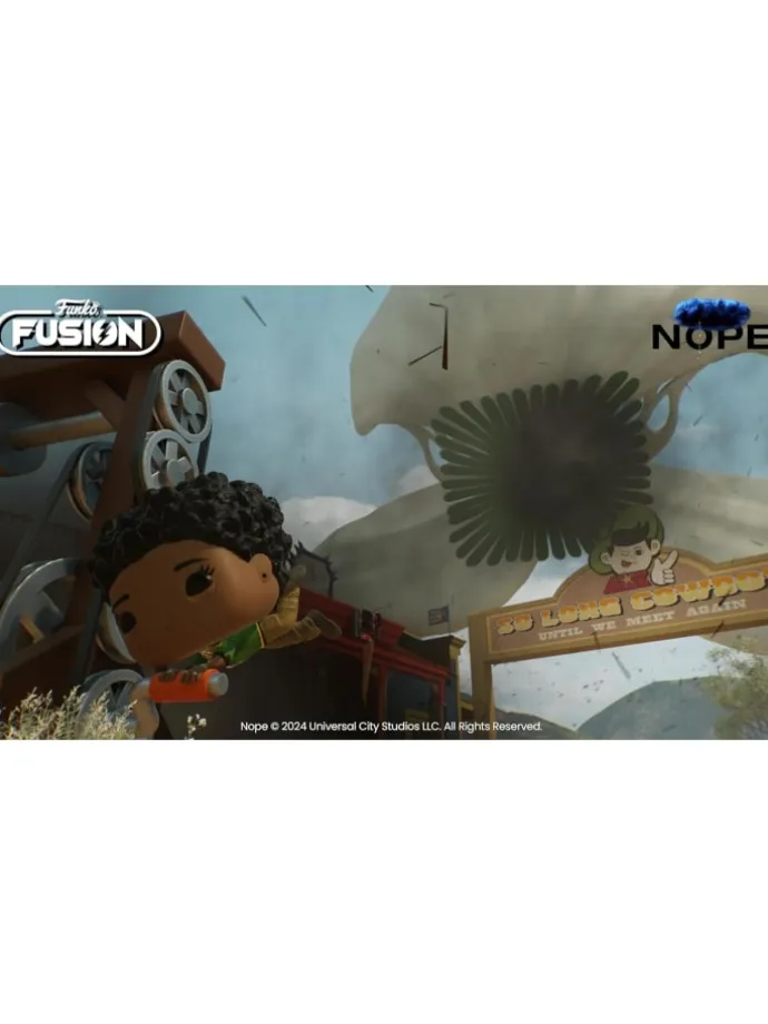 Funko Fusion Spiel PlayStation 5 PS5