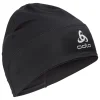 Funktionsbeanie "Ceramiwarm" in Schwarz
