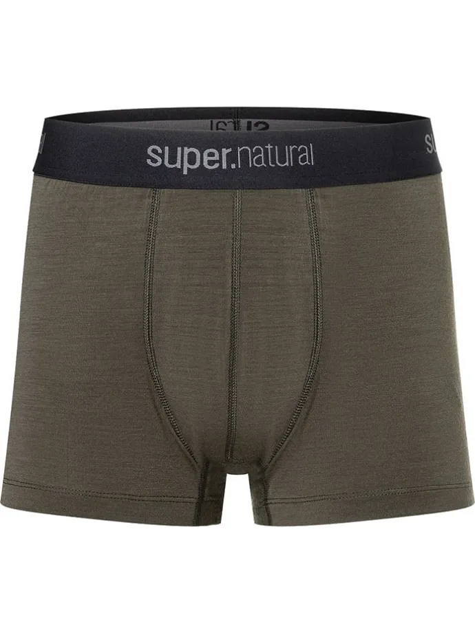 Funktionsboxershorts "Tundra" in Anthrazit