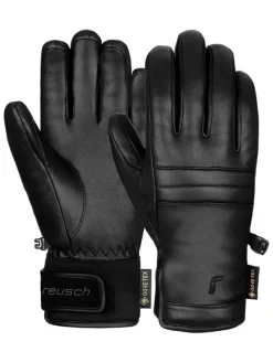 Funktionsfingerhandschuhe "Grace GORE-TEX" in Schwarz
