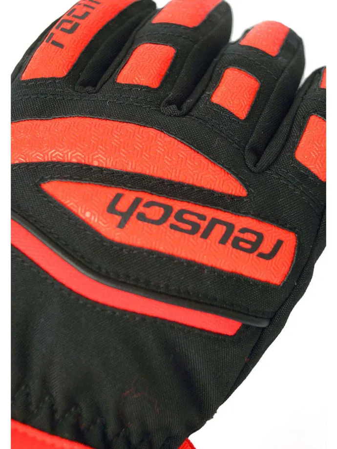 Funktionsfingerhandschuhe "Worldcup Warrior" in Rot