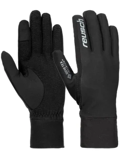 Funktionsfingerhandschuhe "Karayel GTX INFINIUM" in Schwarz