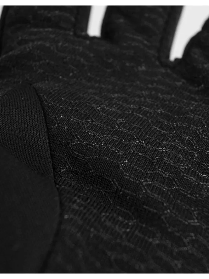 Funktionsfingerhandschuhe "Karayel GTX INFINIUM" in Schwarz