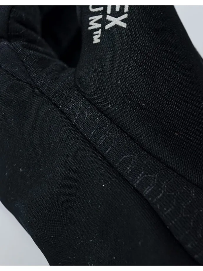 Funktionsfingerhandschuhe "Karayel GTX INFINIUM" in Schwarz