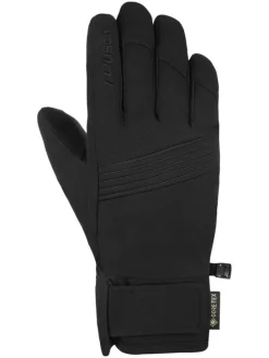 Funktionsfingerhandschuhe "Fergus GORE-TEX" in Schwarz