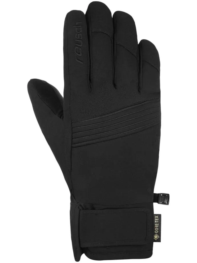 Funktionsfingerhandschuhe "Fergus GORE-TEX" in Schwarz