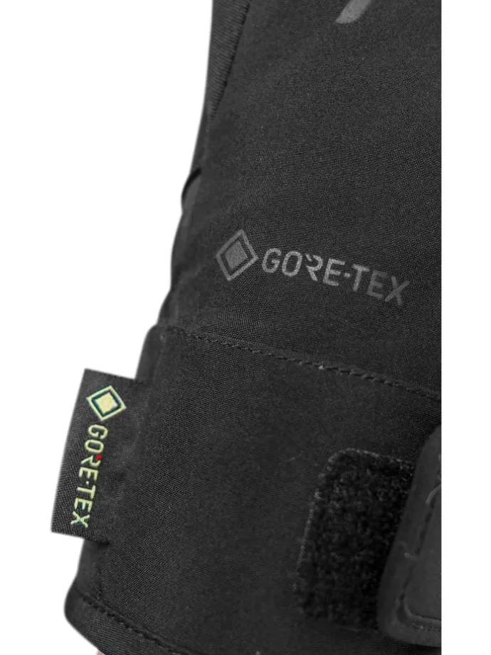 Funktionsfingerhandschuhe "Fergus GORE-TEX" in Schwarz