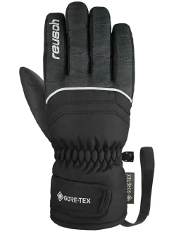 Funktionsfingerhandschuhe "Teddy GORE-TEX" in Schwarz