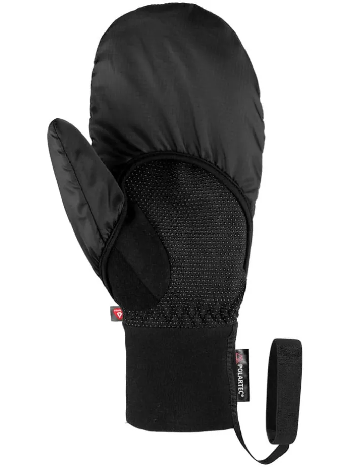 Funktionsfingerhandschuhe "Baffin TOUCH-TEC" in Schwarz