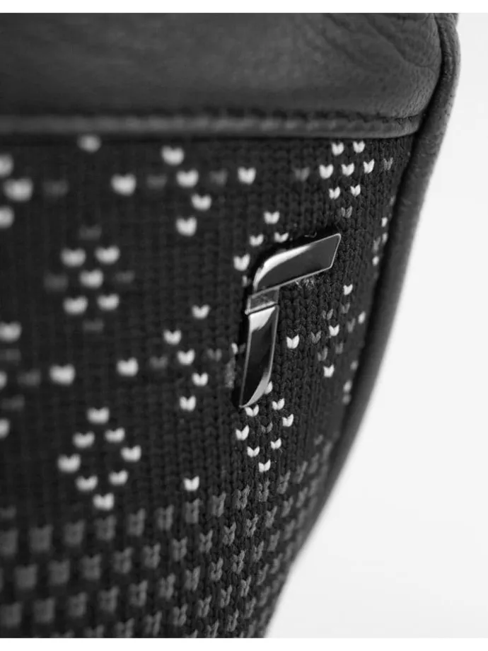 Funktionsfingerhandschuhe "Elisabeth" in Schwarz