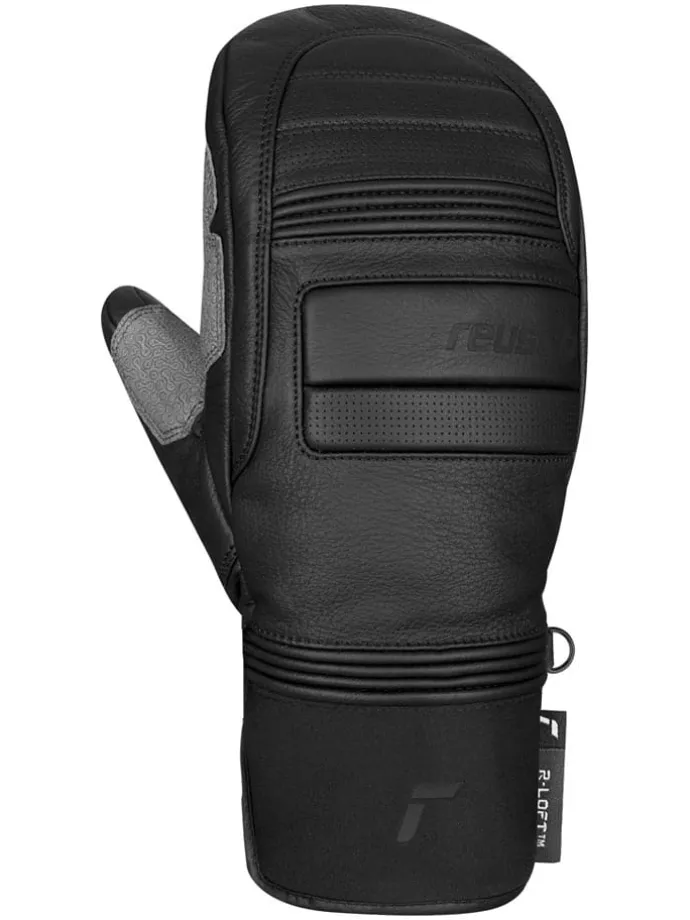Funktionsfingerhandschuhe "World Pro" in Schwarz