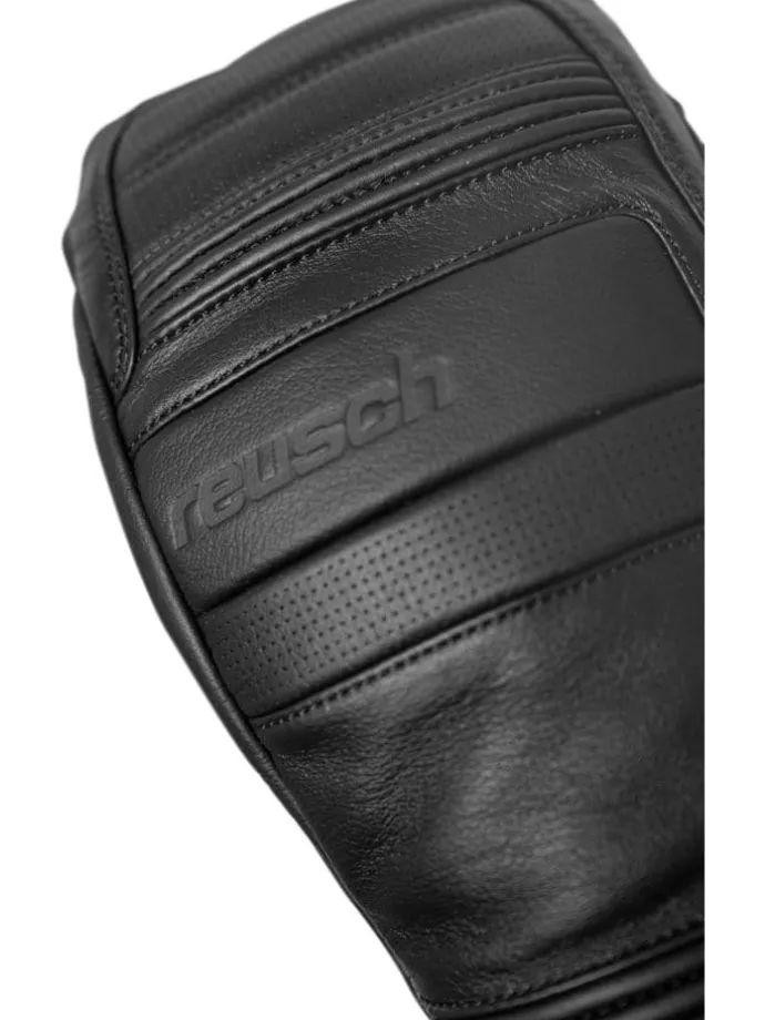 Funktionsfingerhandschuhe "World Pro" in Schwarz