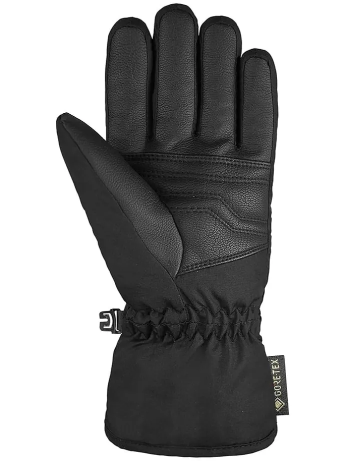 Funktionsfingerhandschuhe "Teddy GORE-TEX" in Schwarz