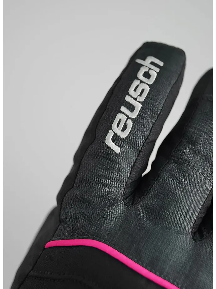 Funktionsfingerhandschuhe "Teddy GORE-TEX" in Schwarz