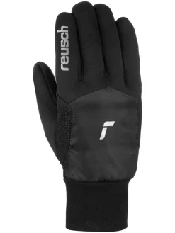 Funktionsfingerhandschuhe "Active TOUCH-TEC" in Schwarz