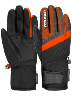 Funktionsfingerhandschuhe "Duke" in Orange