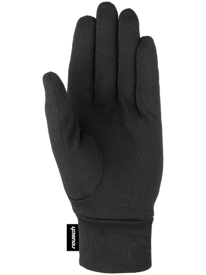 Funktionsfingerhandschuhe "Conductive" in Anthrazit