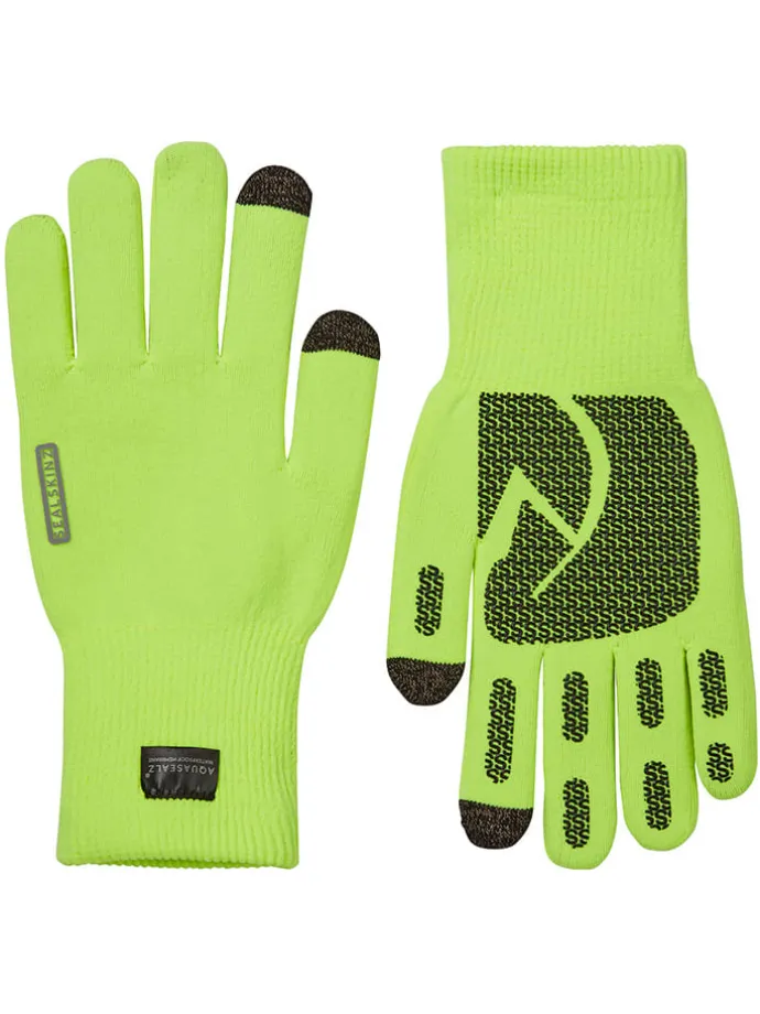 Funktionsfingerhandschuhe "Anmer" in Grün
